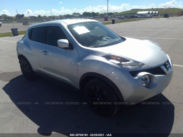 2016 nissan juke