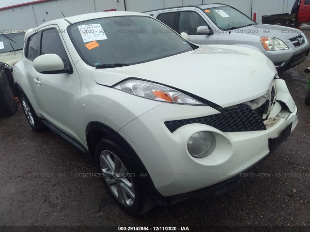 2011 nissan juke