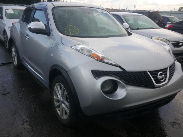 2011 nissan juke