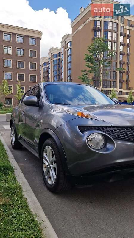 2012 nissan juke