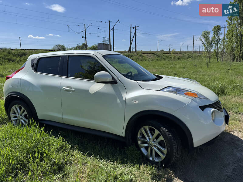 2011 nissan juke
