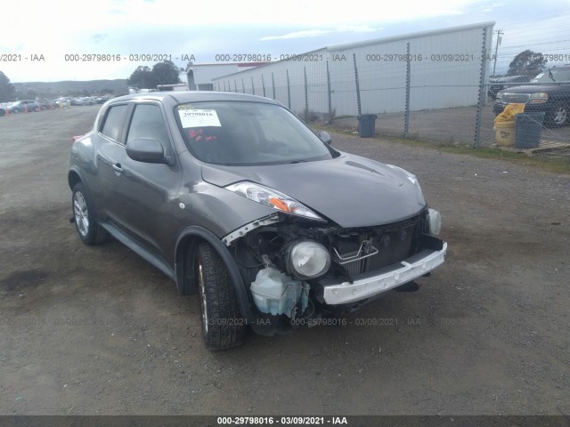 2012 nissan juke