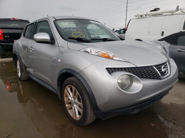 2012 nissan juke s