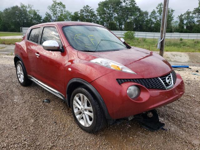 2012 nissan juke s