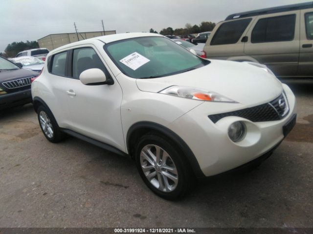 2012 nissan juke
