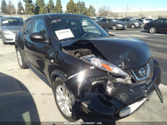 2013 nissan juke