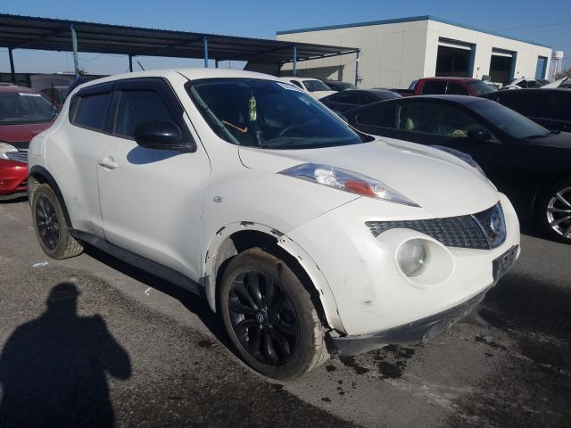 2012 nissan juke s