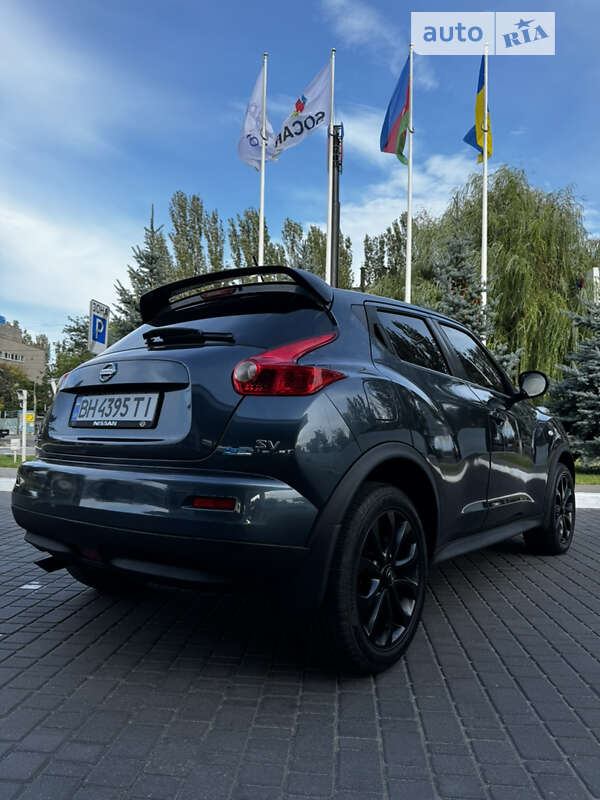 2013 nissan juke