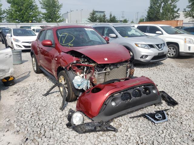 2013 nissan juke s