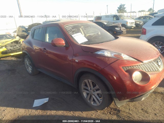 2013 nissan juke