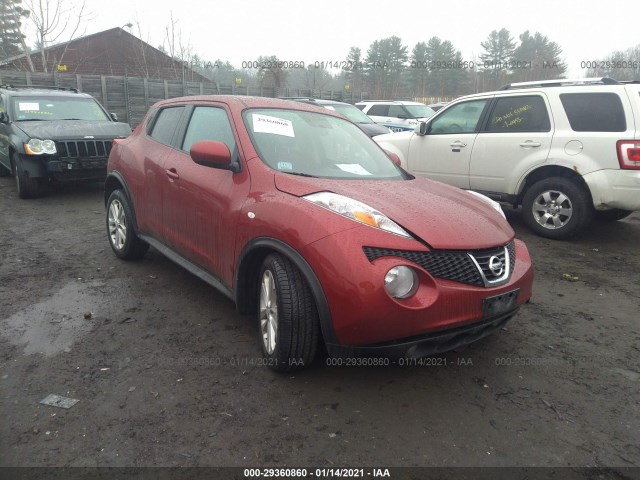 2013 nissan juke