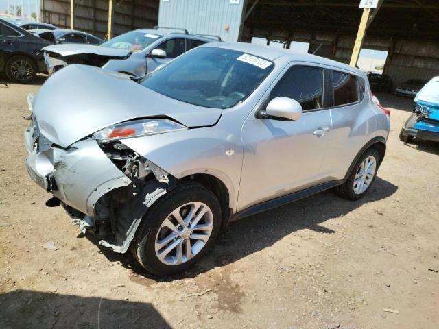 2013 nissan juke
