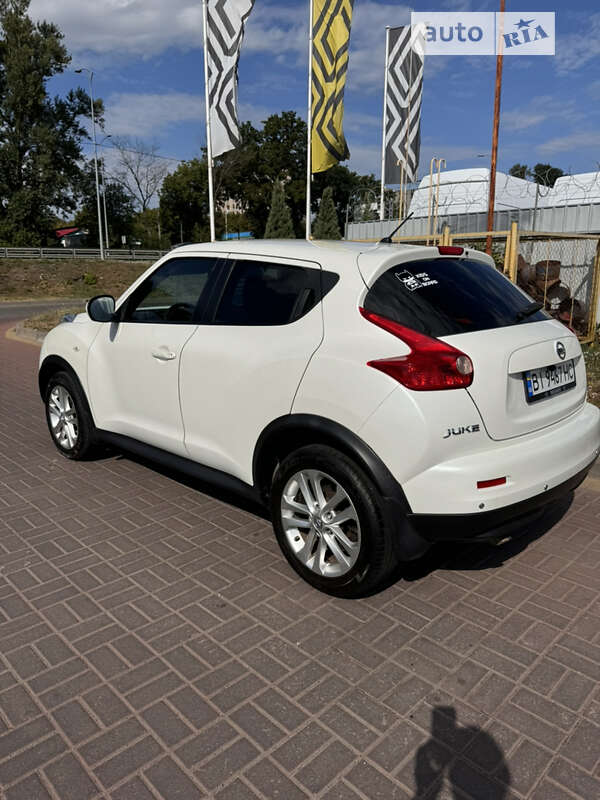 2013 nissan juke