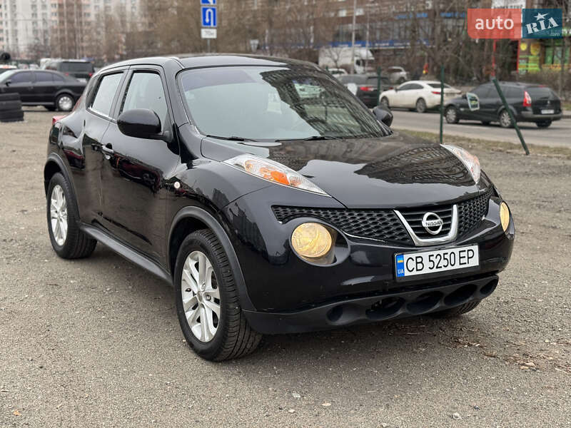 2014 nissan juke