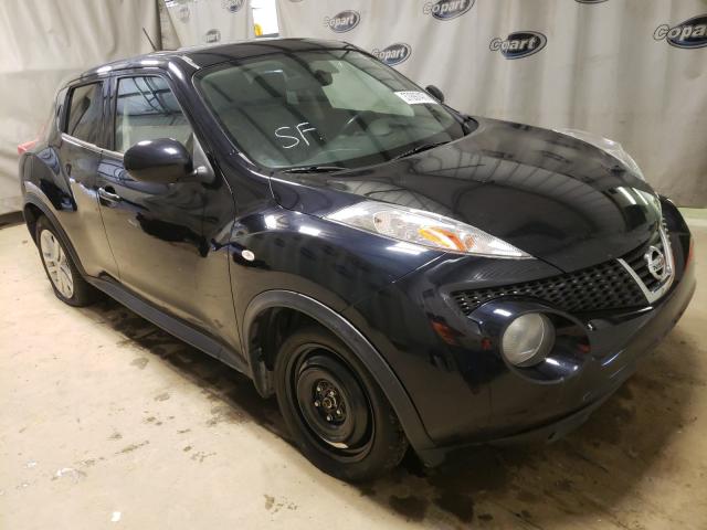 2014 nissan juke s