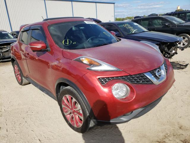 2015 nissan juke s