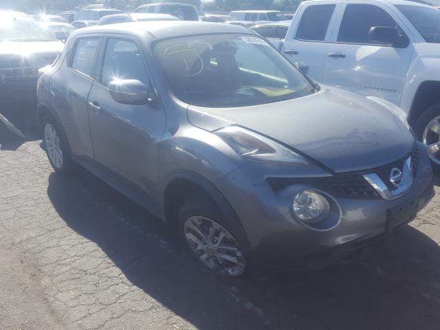 2015 nissan juke s