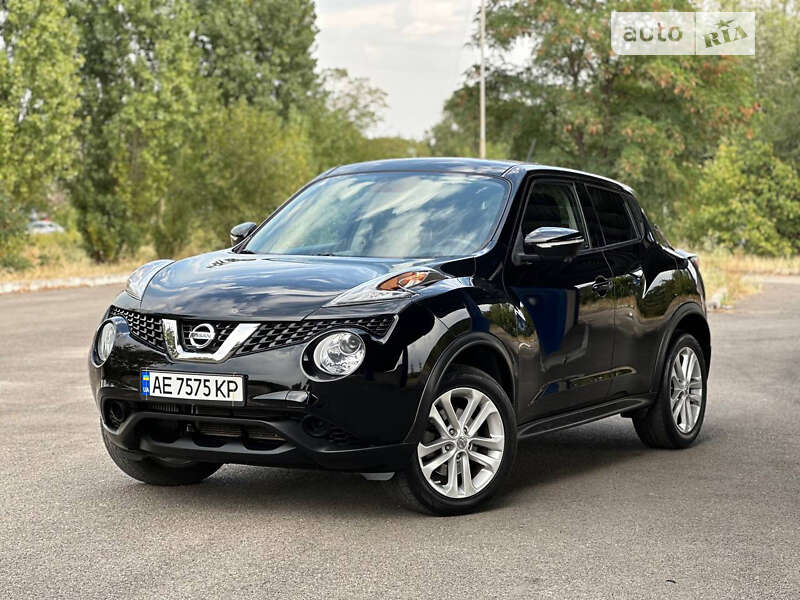 2015 nissan juke