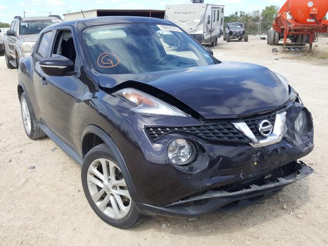 2015 nissan juke s
