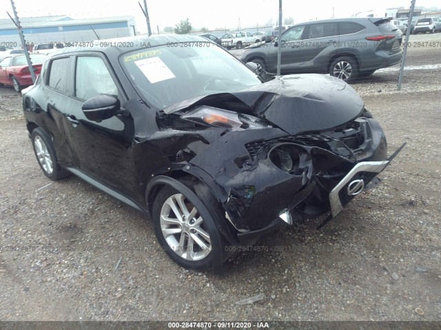 2016 nissan juke
