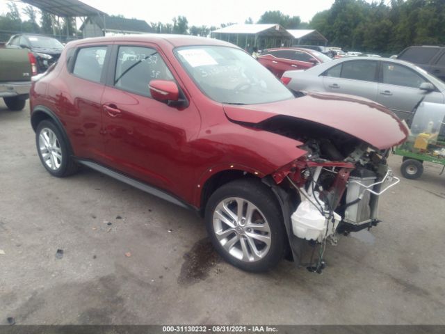 2016 nissan juke