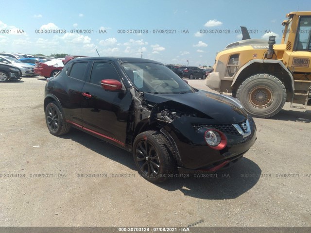 2015 nissan juke