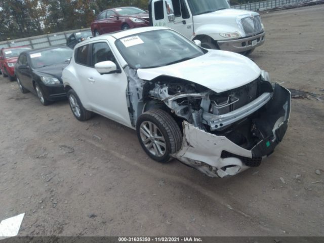 2016 nissan juke