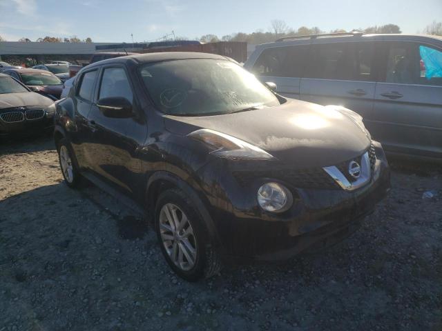 2016 nissan juke s