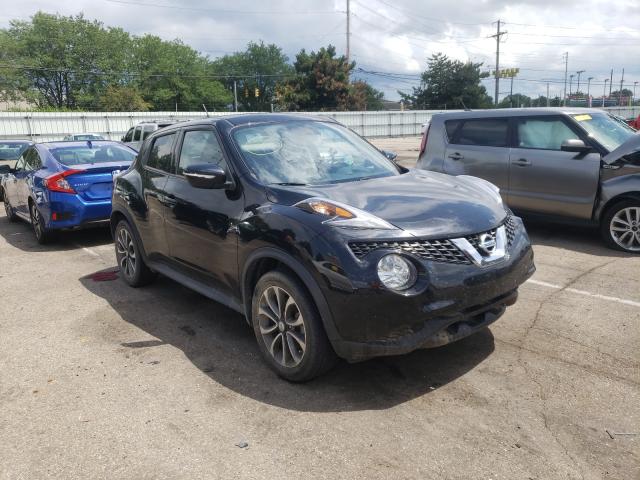2017 nissan juke s