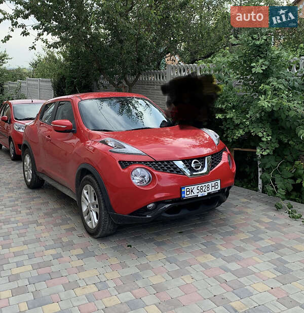 2016 nissan juke