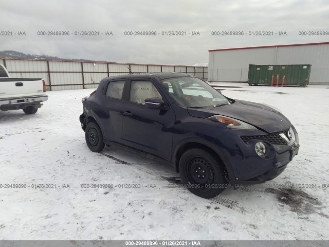 2017 nissan juke