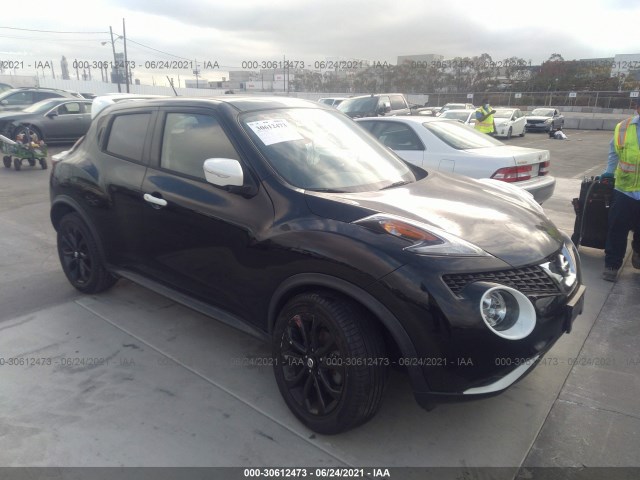 2016 nissan juke
