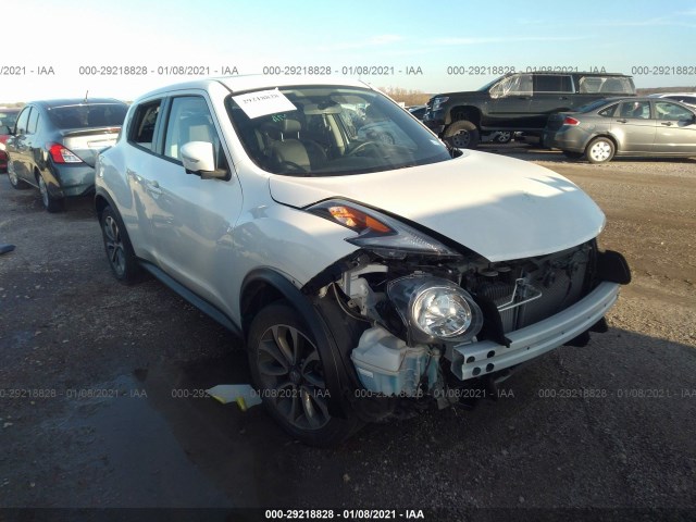 2017 nissan juke