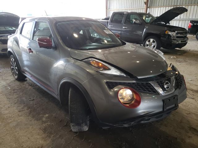 2017 nissan juke s