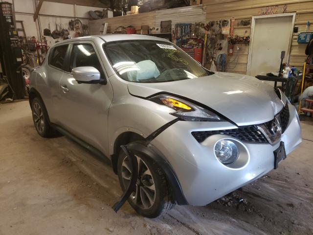 2017 nissan juke s