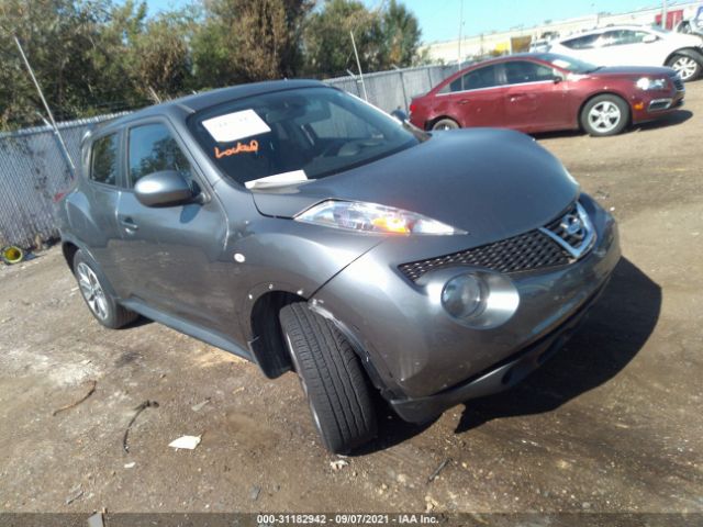2012 nissan juke