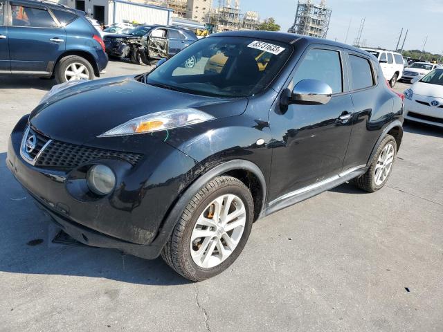2012 nissan juke s