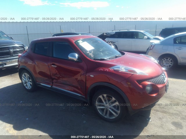 2012 nissan juke