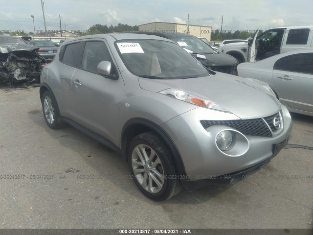 2012 nissan juke