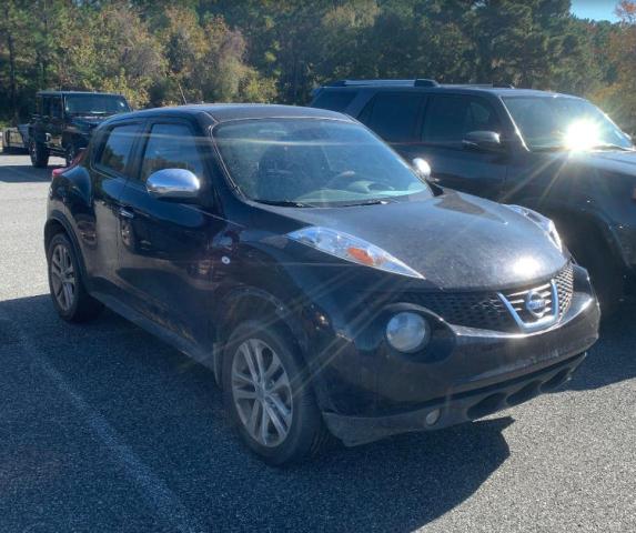 2012 nissan juke s