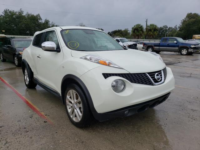 2012 nissan juke s