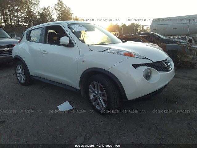 2012 nissan juke