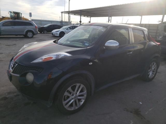 2013 nissan juke s