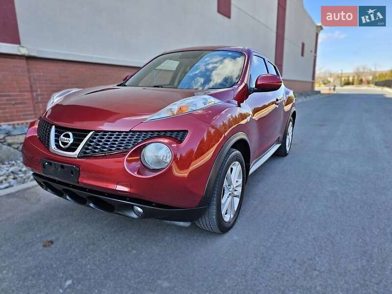 2013 nissan juke