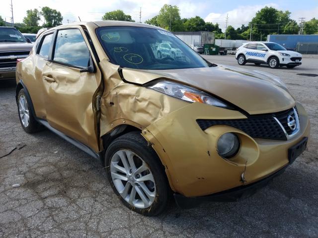 2013 nissan juke s