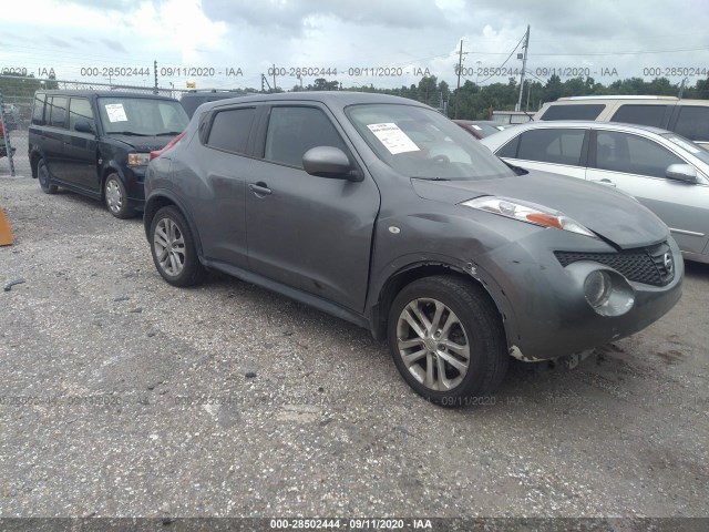 2013 nissan juke
