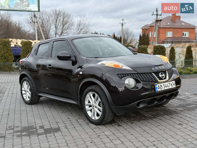 2013 nissan juke