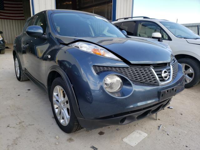 2014 nissan juke s