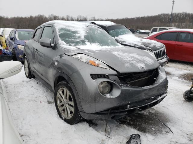 2014 nissan juke s
