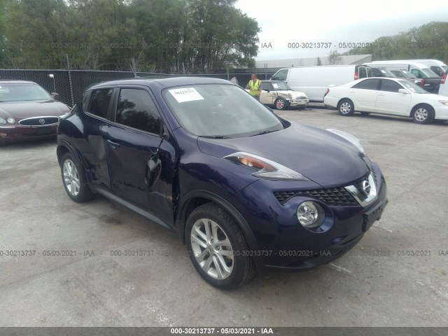 2014 nissan juke